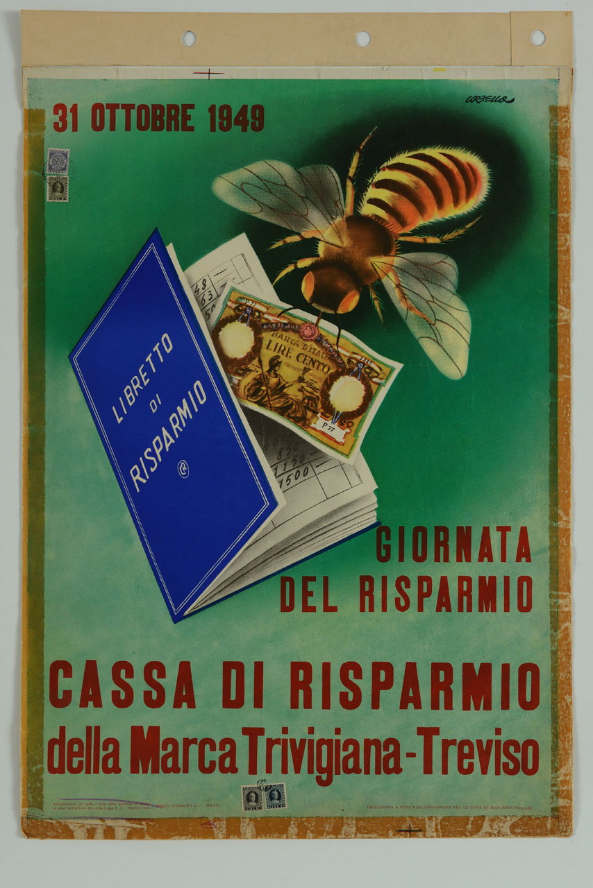 Giornata del Risparmio-Cassa di Risparmio della Marca Trevigiana